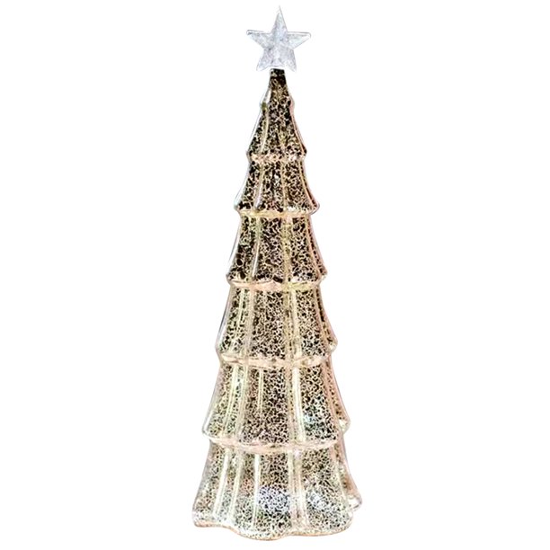 Estatuilla Navidad Iluminada Luminoso Escritorio Multifuncional Fiesta Festival Regalo para