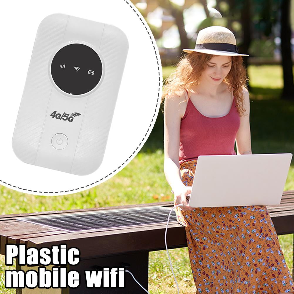 4G 5G Router Portable WiFi for Anywhere Use Ideal for Travelers and Remote Workers High Speed Internet Access