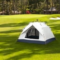thumbnail image 3 of Fast-Pitch Beige Camping Tent, 3 of 6
