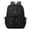 Black, variant on 32L Large Capacity Mesh Backpack, Breathable Lightweight School Bookbag for Travel Gym, Sturdy Daypack with Padded Straps for Adults