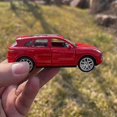thumbnail image 5 of 1/43 GLE X6 Off-road Diecast Alloy Cars Model Toys 2 Door Opend Pull Back High Simulation Vehicle Model For Children Collection, 5 of 5