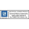 thumbnail image 2 of Pontiac Firebird Laser Etched Logo Stainless Steel License Plate Frame (Gold), 2 of 3