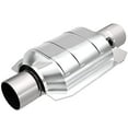 thumbnail image 1 of MagnaFlow Universal Catalytic Converter Standard Grade Federal/EPA Compliant 91036, 1 of 4