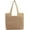 Beige, variant on Kukuzhu Straw Beach Bag, Summer Woven Tote Bag Large Shoulder Handbag Straw Purses and Handbags for Women