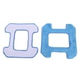thumbnail image 1 of 9Pc Wet Cleaning + 6Pc Dry Rubbing Mop Pads for 268 Window Cleaning Robot, 1 of 7