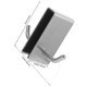 thumbnail image 2 of Nestingho Gancho Para Colgar Toallas Y Ropa En Puertas En Acero Inoxidable Plateado Durable Y Estable, 2 of 7