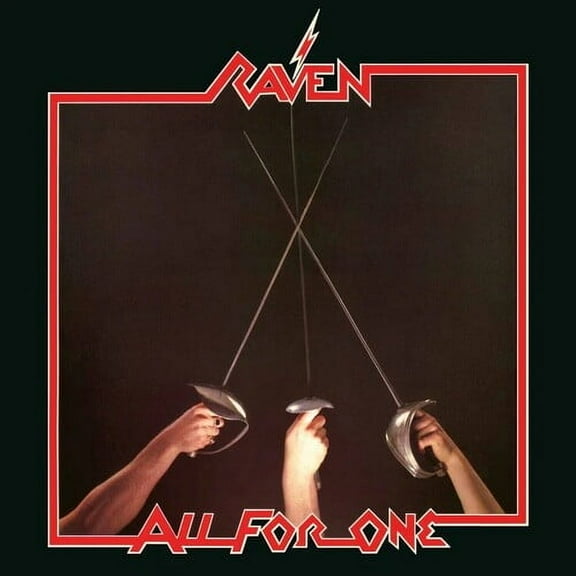 Raven - All For One - Music & Performance - CD