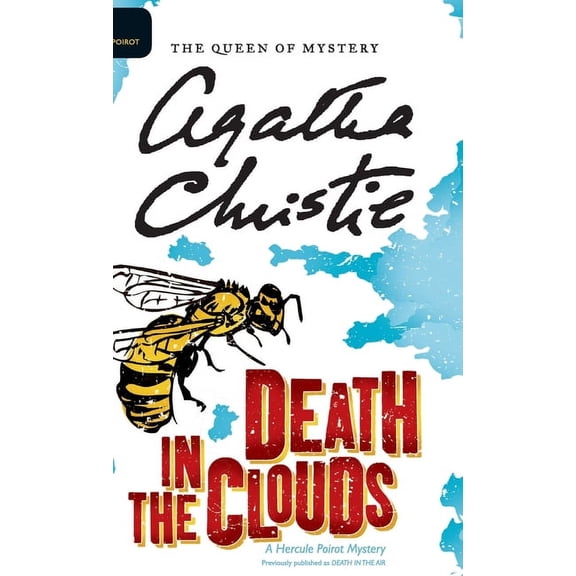 Death in the Clouds, (Hardcover)