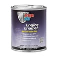 thumbnail image 1 of POR-15 Engine Enamel, High Temperature Engine Paint, 16 Fluid Ounces, Hi Po Yellow, 1 of 4