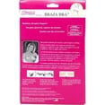 thumbnail image 3 of Braza Bra Strapless Adhesive Bra - Beige - Size B - 3 Pair, 3 of 5