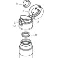 thumbnail image 3 of Bouteille à boissons à ouverture directe Sipp de Thermos, 3 of 5