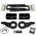 thumbnail image 2 of TORCH 3" Front 2" Rear Leveling Lift Kit For 1988-1998 Chevy GMC K1500 4X4 4WD Z71, 2 of 4