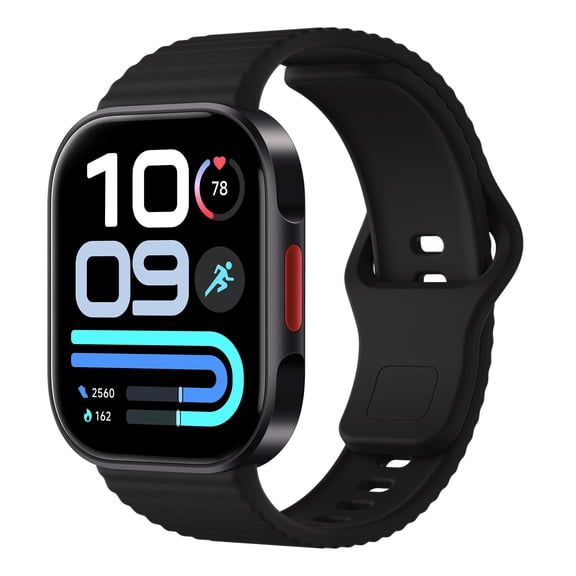 Xiaomi Redmi Watch 6 Lite 1.96" Amoled, Gps, 150+ Sports, 18Day Battery, BT Call Black