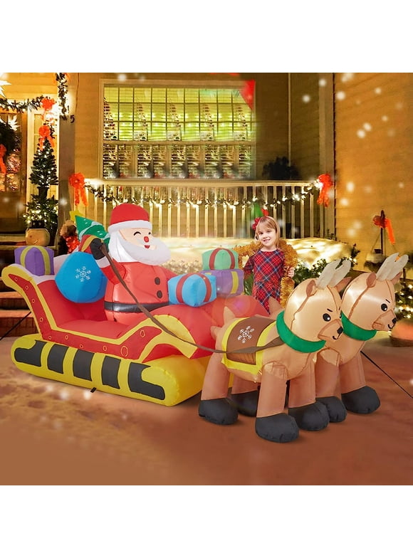Christmas Inflatables