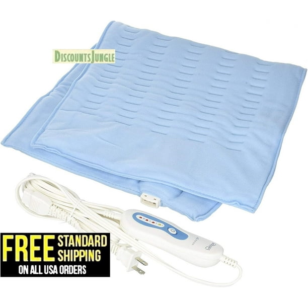 SoftHeat MaxHeat HP980 12 x 24 Inch XL Washable Heating Pad