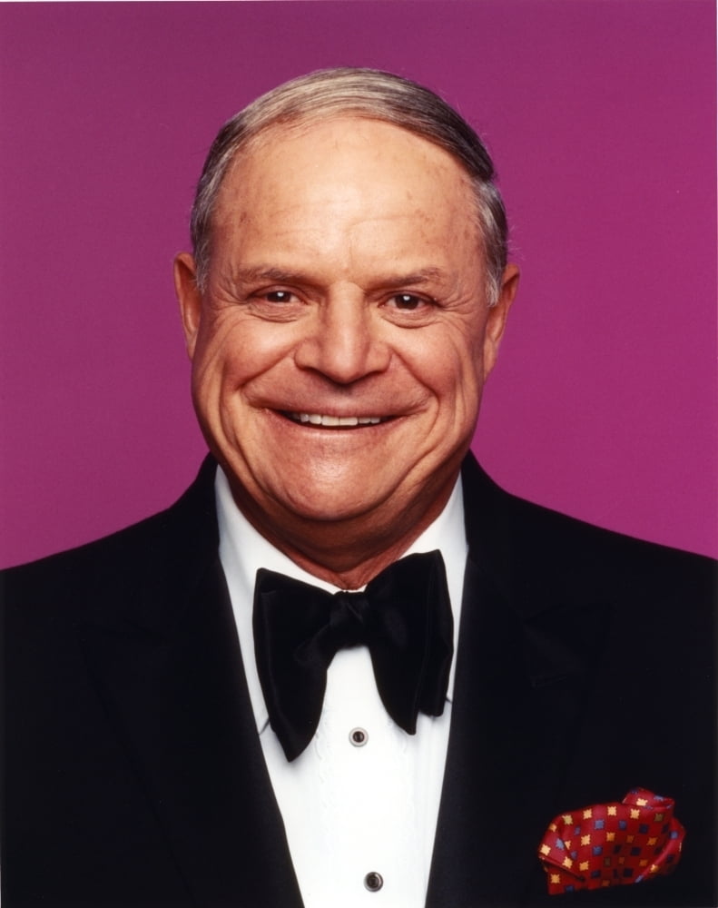 Don Rickles wearing Black Tuxedo Photo Print - Item # VARCEL687091 -  Walmart.com