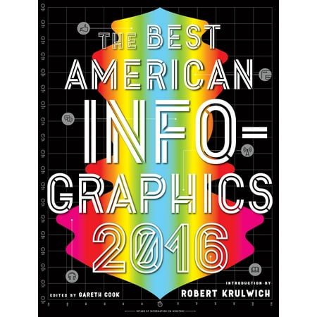 The Best American Infographics 2016 (Best American Prep Schools)