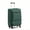Green, variant on Ktaxon 20" Carry-on Luggage Softside Suitcases Oragnizer Bag with 360° Spinner Wheels Lightweight Travel Suitcase, Blue