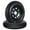 4.80-12 6PR 4 holes, variant on CazToi 2 Pack 4.80-8 Trailer Tires on 8" Rim Wheels 4 Lug 4" PCD 6PR