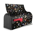 thumbnail image 2 of Kdxio Magnetic Mailbox Cover 25.5x21 in Mailbox Cover Outdoor Decoration Holiday Mailbox Covers for Home Garden Yard-25.5x21 in, 2 of 8