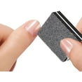 thumbnail image 3 of 20Pcs Mini Sponge Buffing Block Rectangle Nail File Manicure Tools Black Nail Supplies for Professional Manicure Pedicure Salon Home Use 34.5x25.5x12.5mm, 3 of 3