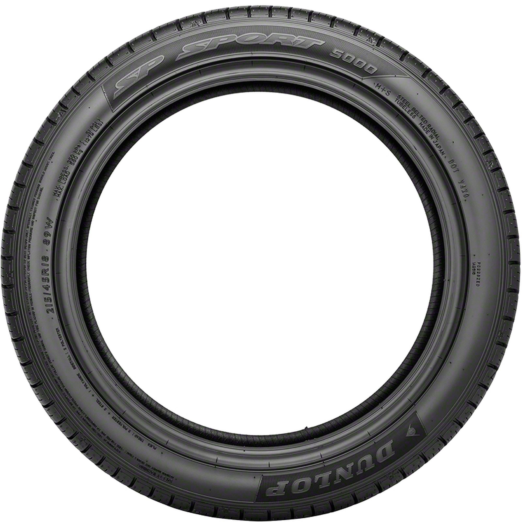Dunlop SP Sport 5000 DSST NRT All Season 245/40R19 94V Passenger Tire