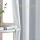 thumbnail image 3 of Cortinas térmicas NICETOWN para oscurecer habitaciones, 2 paneles, 132 x 213 cm, 3 of 8
