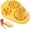 Yellow, variant on 3 In 1 Egg Slicer For Hard Boiled Eggs, Strawberry Slicer Grape Cutter, 2026 New Stainless Steel 3 Slice Modes Egg Cutter, Dishwasher Safe Kitchen Slicer for Mushroom, Cherry