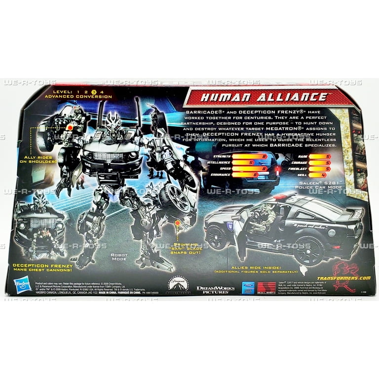 トランスフォーマー Transformers Alternity A-02 Nissan Fairlady Z Megatron