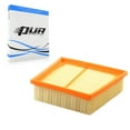 thumbnail image 1 of PUR Air Filter 57-49604 for Car Ford Fiesta Ikon, 1 of 2
