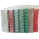 thumbnail image 2 of Tubo de papel kraft desechable de la serie navideña, accesorios creativos para bodas, fiestas, banquetes, pajitas de papel, 2 of 5