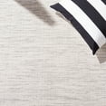thumbnail image 5 of SAFAVIEH Hampton Karaugh Abstract Indoor/Outdoor Runner Rug, Ivory, 2' x 9', 5 of 10
