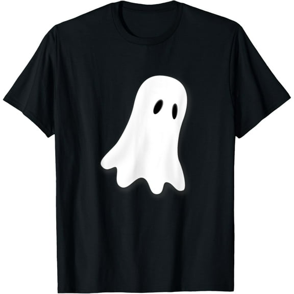 Halloween Ghost T-Shirt