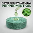 thumbnail image 5 of 12-Pack Natural Rodent Repellent Balls! Infused with peppermint and lemon oil, they effectively repel squirrels, rats, spiders & other pests. Safe, non-toxic, long-lasting & easy to use indoors and o, 5 of 9
