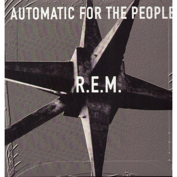 R.E.M. - Automatic For The People - Music & Performance - Vinyl