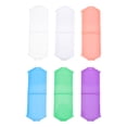 thumbnail image 1 of Minkissy Art Trays Large 6Pcs Plastic Bead Sorting For Craftsmen And Diy Projects, 1 of 8