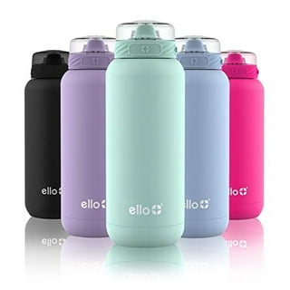 Ello Kids Colby 14-oz. Tritan Plastic Water Bottle, 3-Pack (Assorted  Colors) - Sam's Club