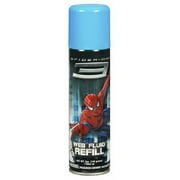 spider-man web replacement pack spider-man blue
