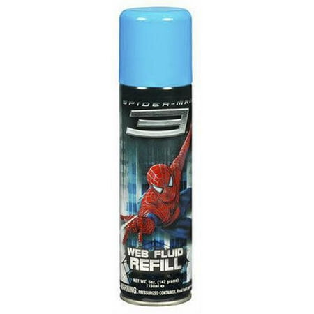 spider-man web replacement pack spider-man blue