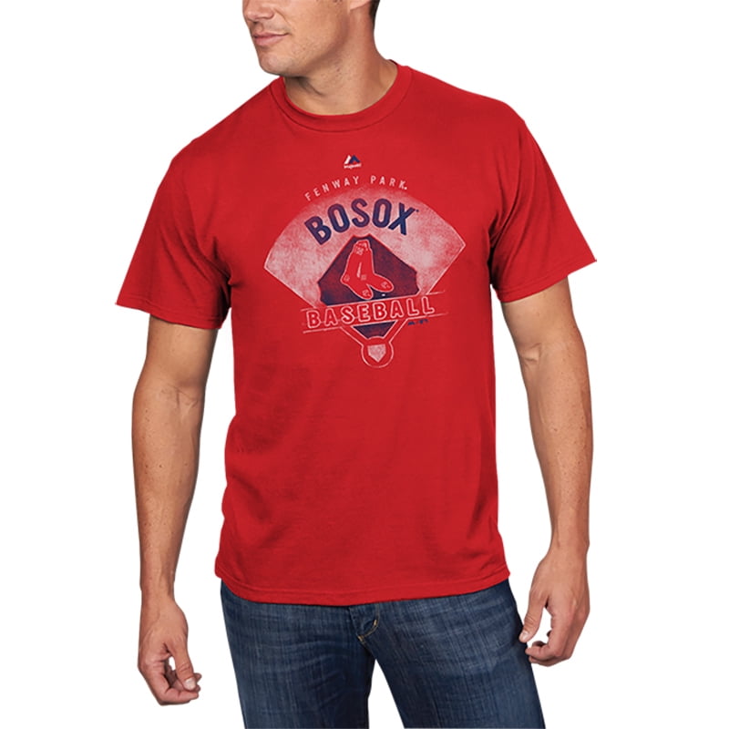 red sox dress shirt