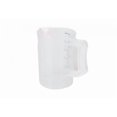 thumbnail image 4 of 2-piece Set Of Household Kitchen Plastic Measuring Cups, 200/500ml Graduated Kitchen Measuring Cups, Baking Tools, Liquid Measuring Cups, Etc, 4 of 5