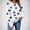 White, variant on QUNYINEY Crewneck Fall Sweatshirts for Women 2025 Cute Floral Shirts Pullover Loose Fit Long Sleeve Women's Tops