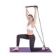 thumbnail image 1 of Yoga Pull Rods, Gym Bar Pilates ,Resistance Band ,Body Abdominal Resistance Bands For Pilates ,Exercise Stick, Fitness Rope Puller, 1 of 3
