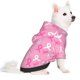 thumbnail image 2 of Balery Breast Cancer Awareness (3) Sudadera con Capucha para Perros Pequeños – Ropa para Mascotas, Disfraz para Perros y Gatos, Ideal para Fiestas y Cosplay-Large, 2 of 7