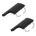 thumbnail image 1 of 2X Pro Spare Waterproof Housing Case Lock Buckle for Hero 3+ Camera Black, 1 of 8