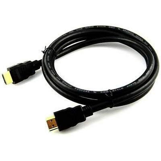Hdmi Cable Playstation 3 Xbox 360 One Ps4 Wii Wii U Refurbished Walmart Com Walmart Com