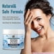 thumbnail image 3 of Anti-dandruff shampoo + seborrheic dermatitis cream set, relieves itching, soothes the scalp, suitable for psoriasis, folliculitis, and dry scalp, 3 of 5