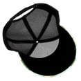 thumbnail image 6 of Disketp Avocado Print Trucker Hat Men Women - Mesh Baseball SnapBack Cap, 6 of 7