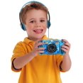 VTech Kidizoom Duo 5.0 Deluxe Digital Selfie Camera with MP3 Player and