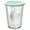 Green, variant on Weck Jars CMYYNNA-4.41"x2.76 |Eco-Friendly Canning Jar | Food Storage Containers with Airtight Lids | Made in Germany, Rust-Proof & BPA-Free (white)